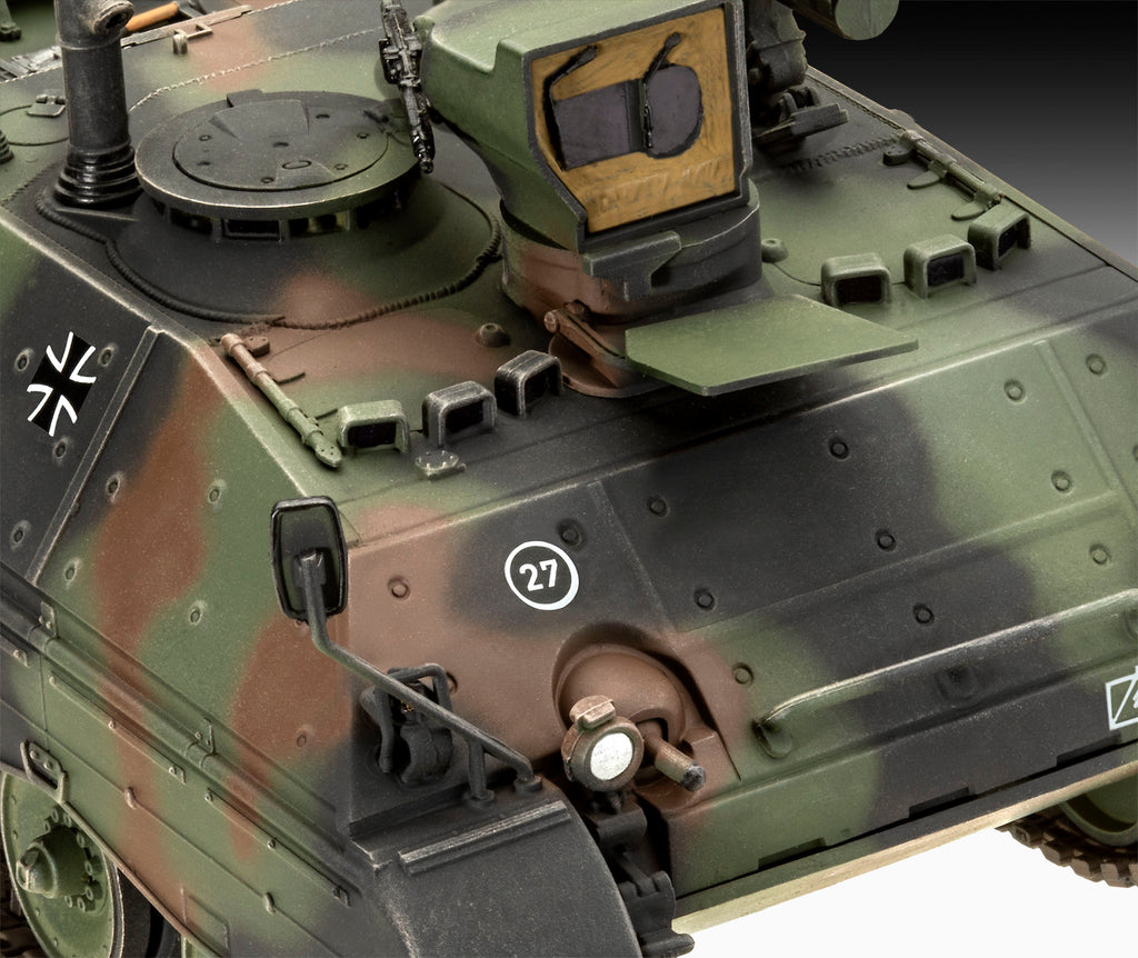 1/35 Raketenjagdpanzer Jaguar 1