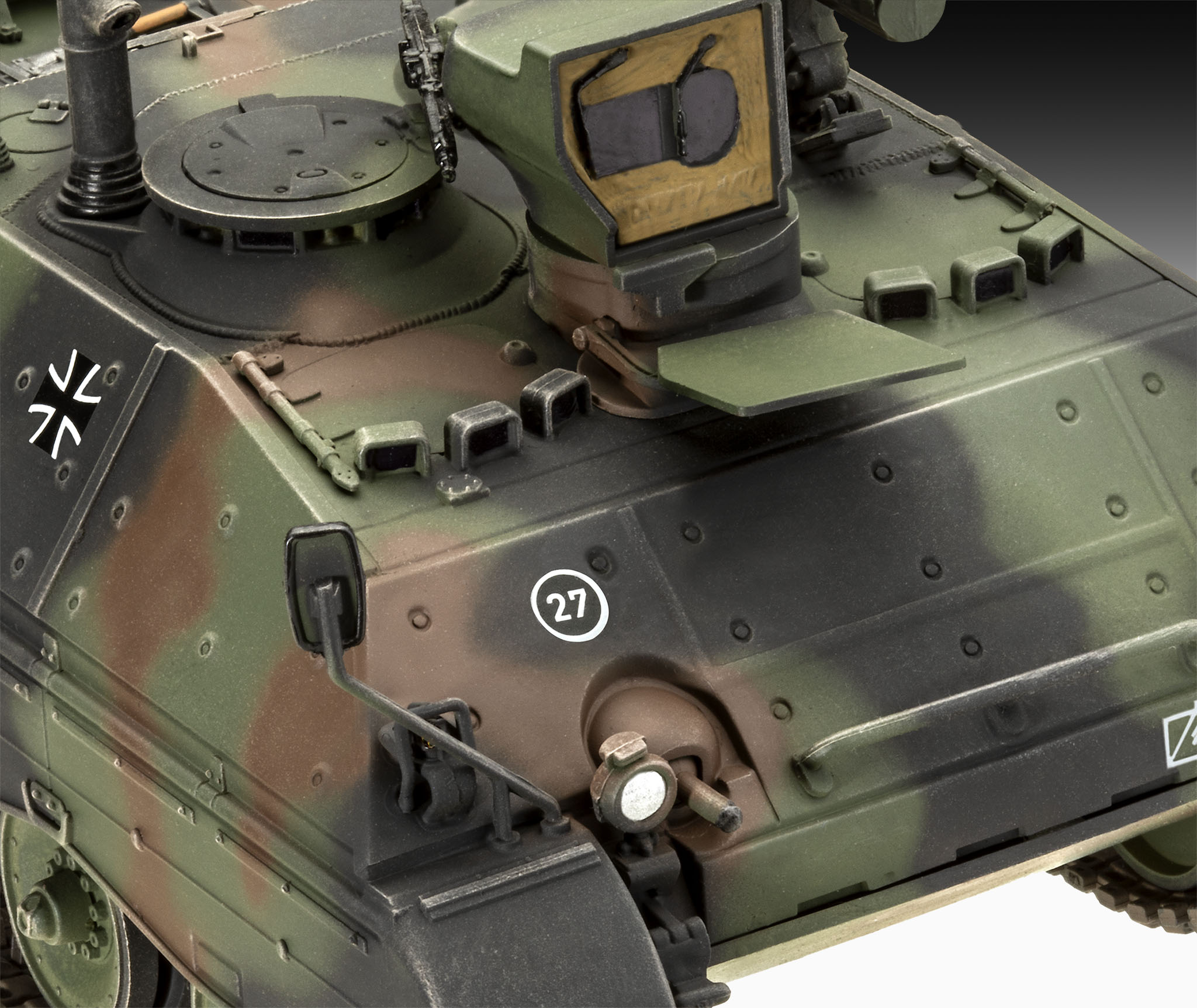 1/35 Raketenjagdpanzer Jaguar 1