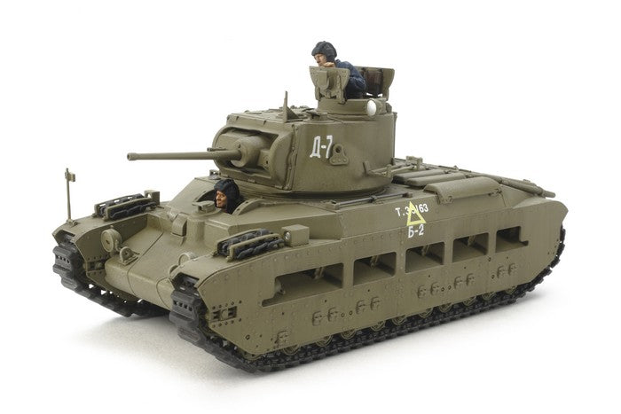 1/35 Infantry Tank Matilda Red Army Mk.III/IV