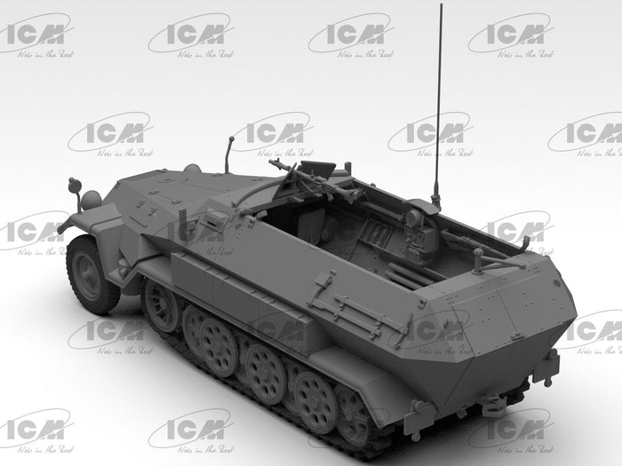 1/35 Sd.Kfz.251/1 Ausf.B