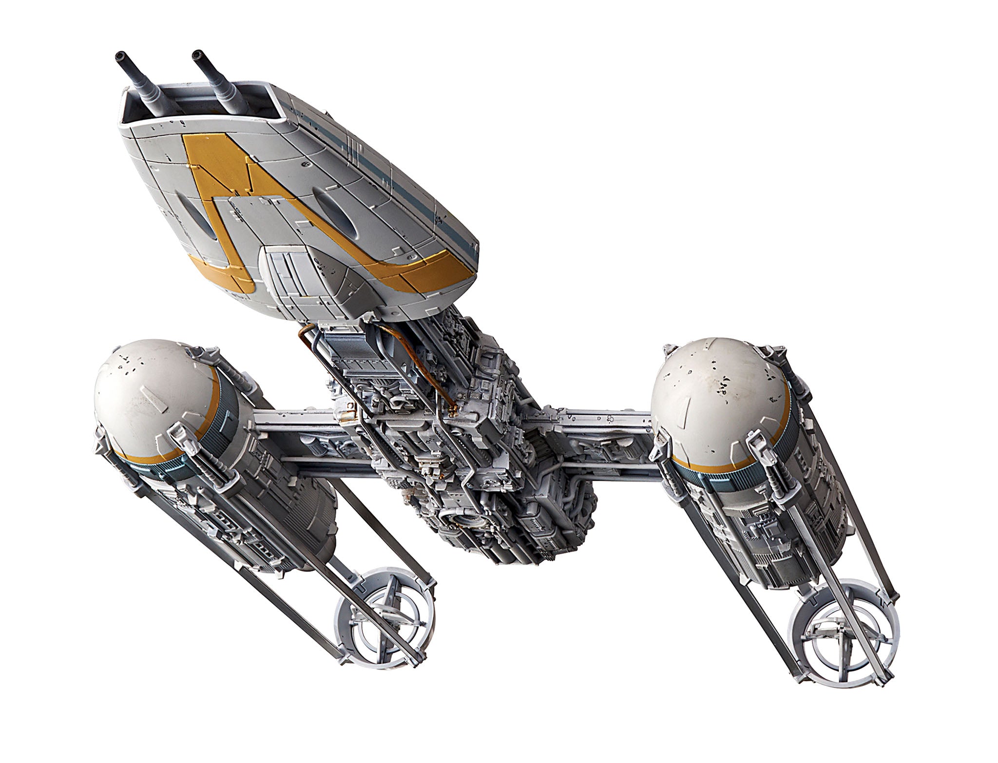 1/72 Y-Wing Starfighter