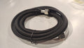 Tubo per aerografo 1,8mt raccordo 1/4