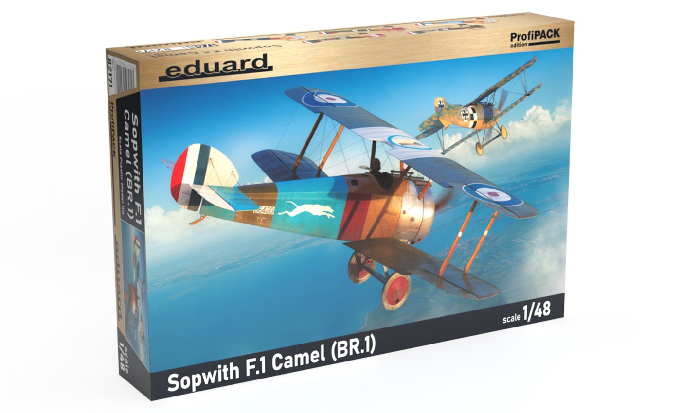 1/48 Sopwith F.1 Camel (BR.1)