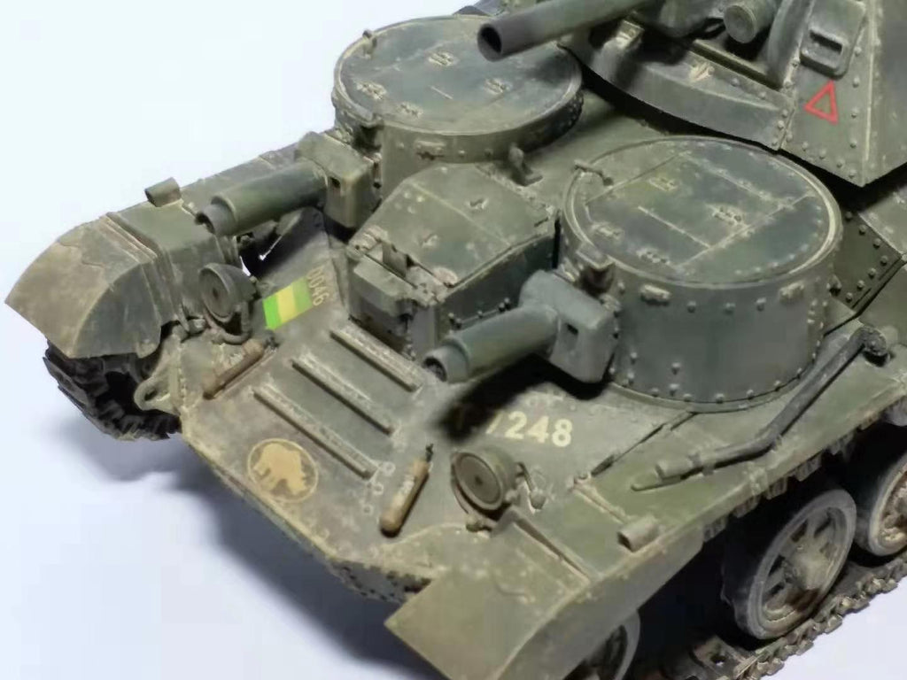 1/35 Cruiser Tank Mk. I, A9 Mk.1