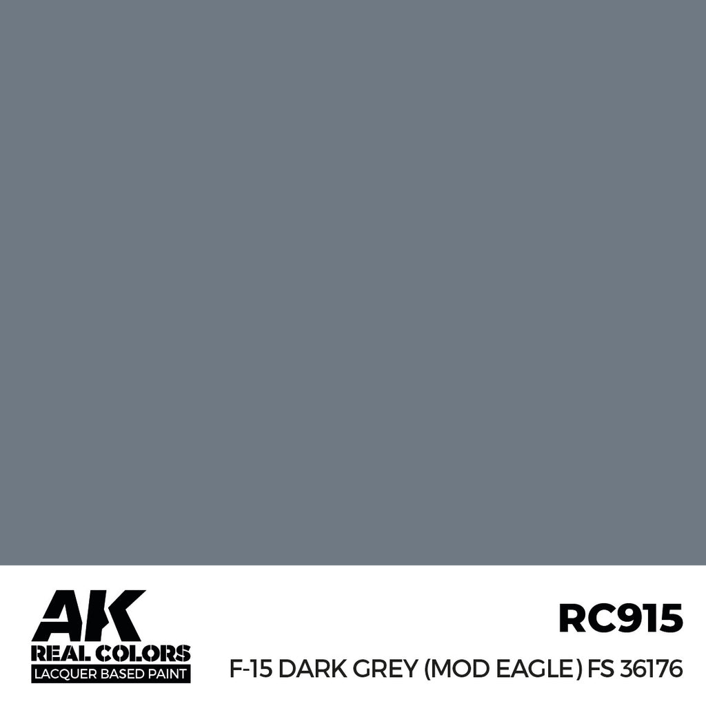 F-15 Dark Grey (MOD EAGLE) FS 36176 17ml