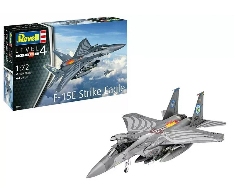 1/72 F-15E Strike Eagle