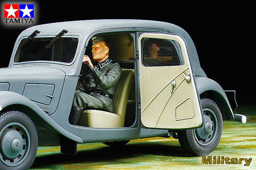 1/35 Citroen Traction 11 CV [Limited Edition]