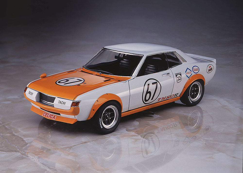 1/24 Toyota Celica 1600GT (Racing Version) Limited Edition