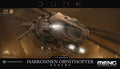 1/72 Dune Harkonnen Ornithopter