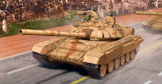 1/35 Indian T-90C MBT