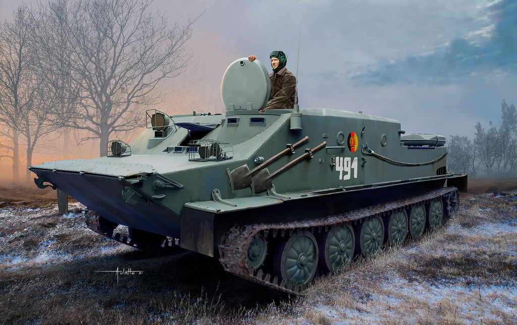 1/72 BTR-50PK