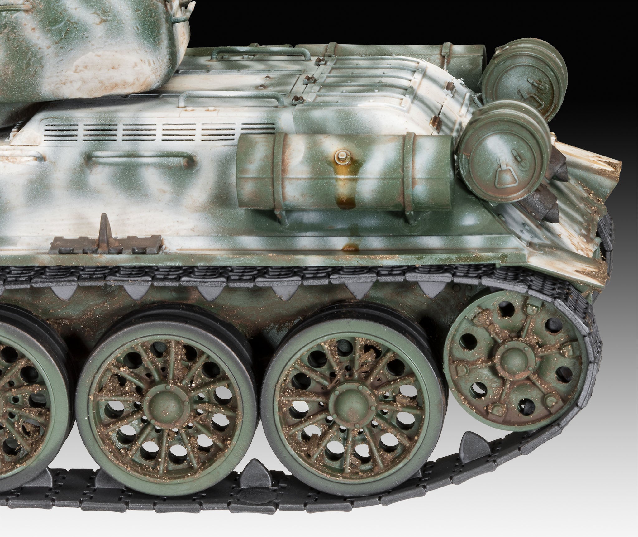 1/35 T-34/85