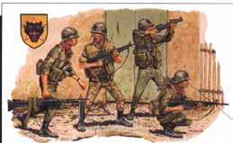 1/35 ARVN Rangers (Saigon 1968)