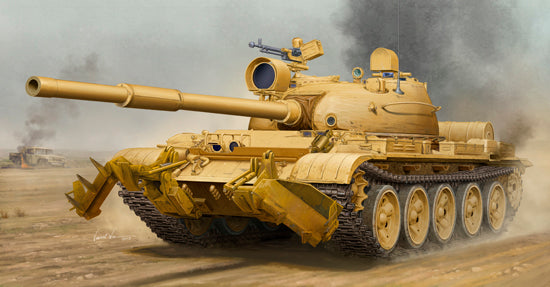 1/35 T-62 Mod.1960 (Iraq modification)