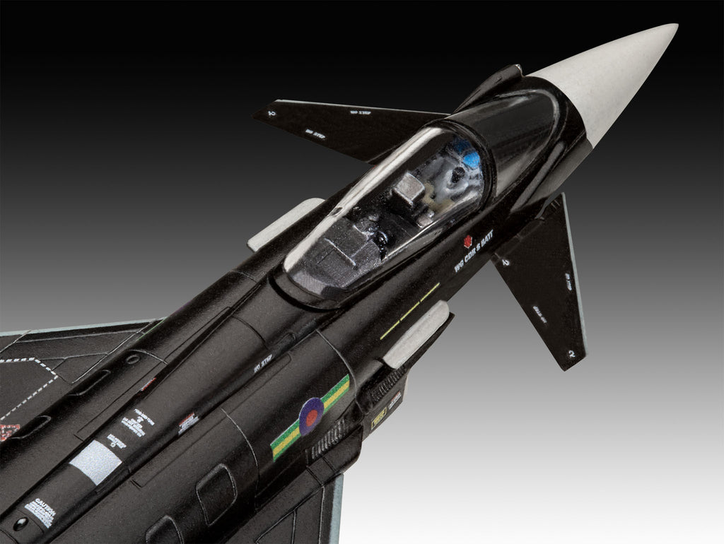 1/144 Eurofighter Typhoon - RAF