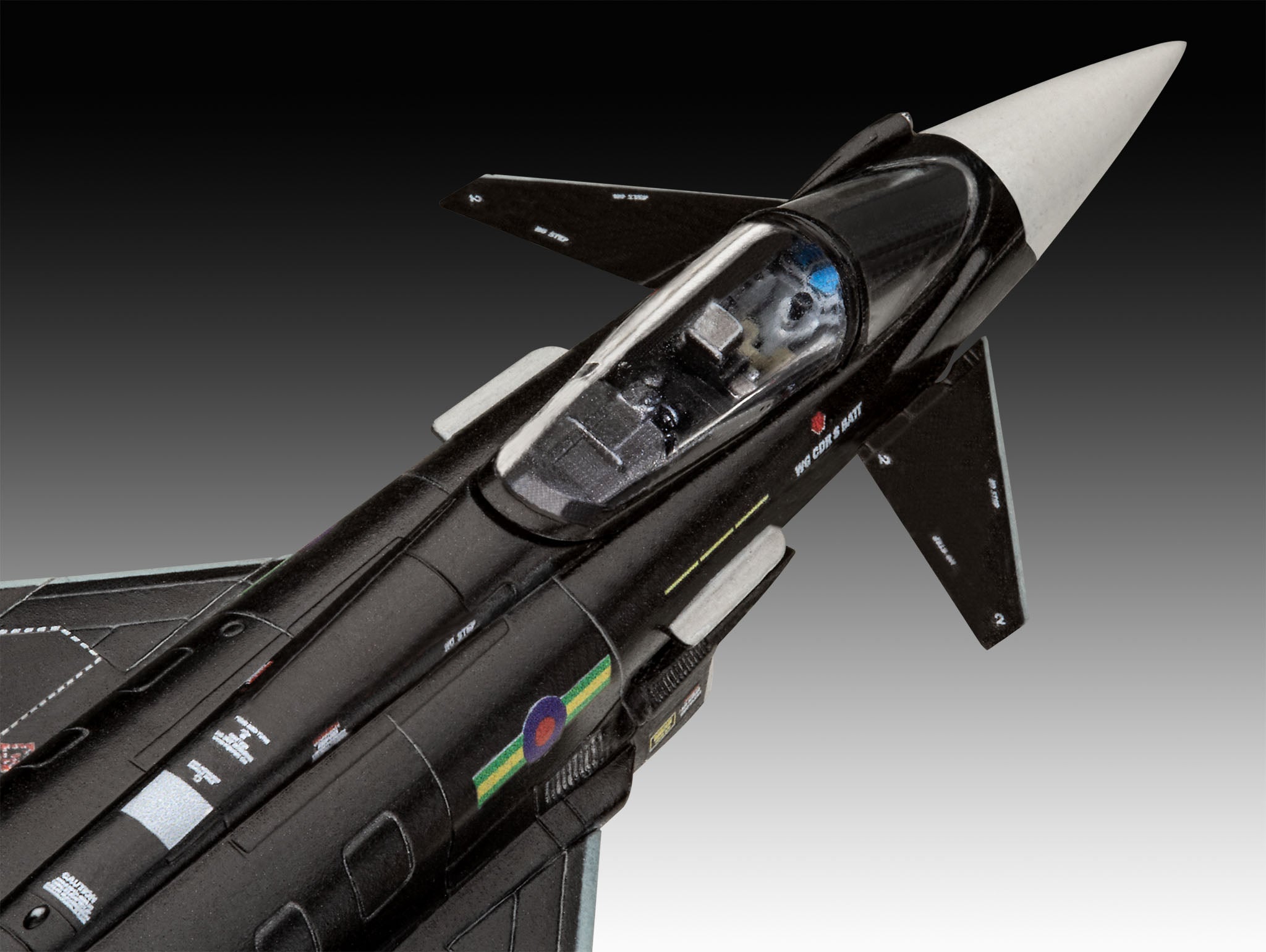 1/144 Eurofighter Typhoon - RAF