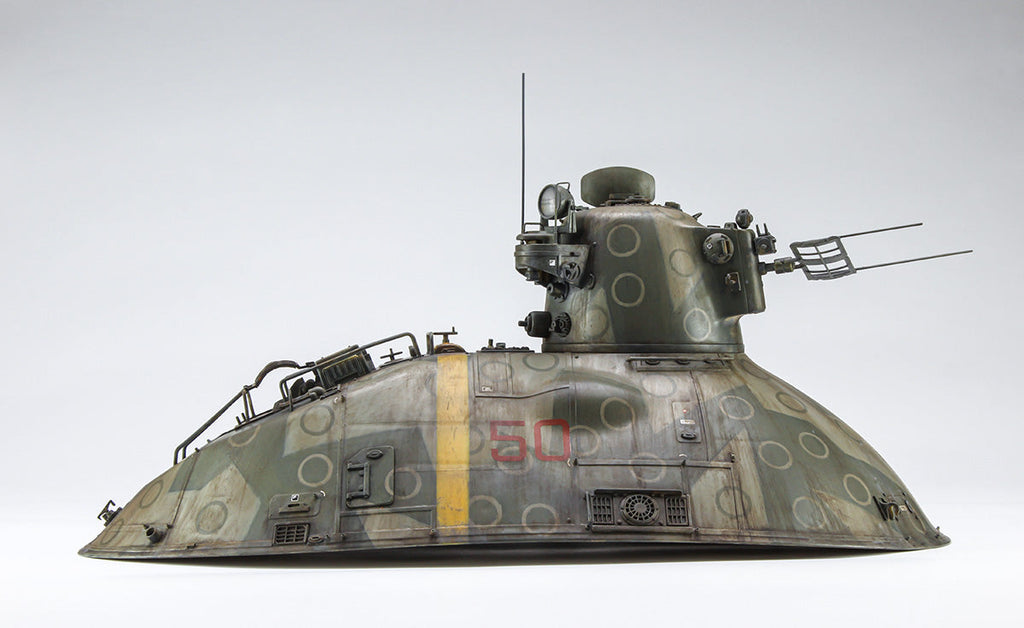 1/35 Maschinen Krieger - P.K.H. 103 Nutcracker "Wald Geist"
