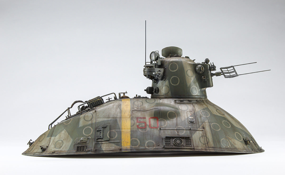 1/35 Maschinen Krieger - P.K.H. 103 Nutcracker "Wald Geist"