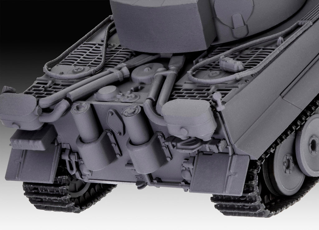 1/72 World of Tanks: Tiger I (Easy-Click System)