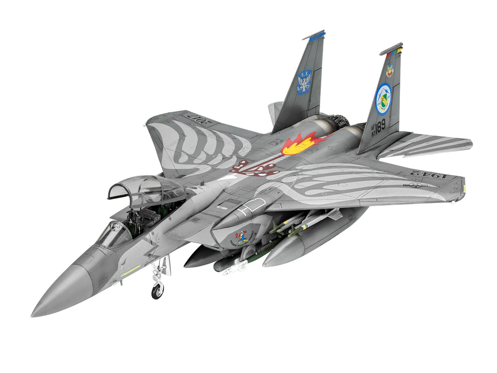 1/72 F-15E Strike Eagle