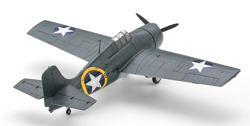 1/72 F4F-4 WILDCAT VF-9