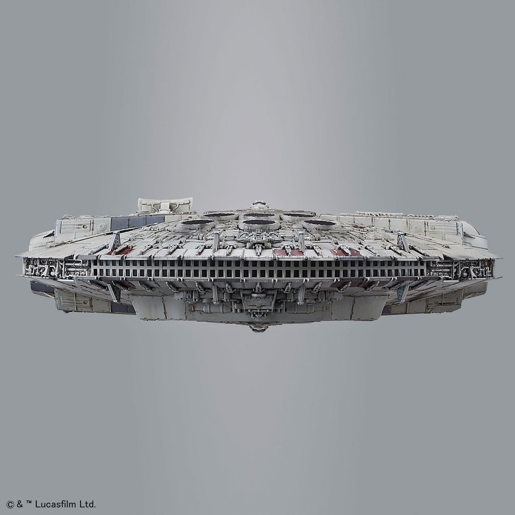 1/144 Millennium Falcon