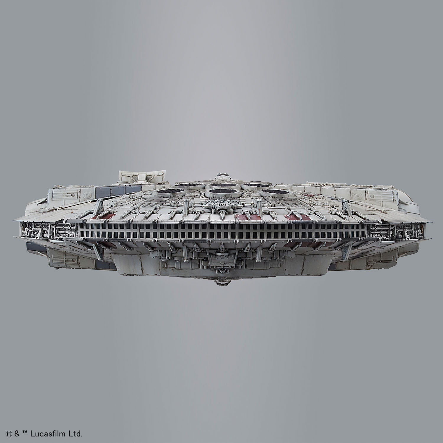 1/144 Millennium Falcon