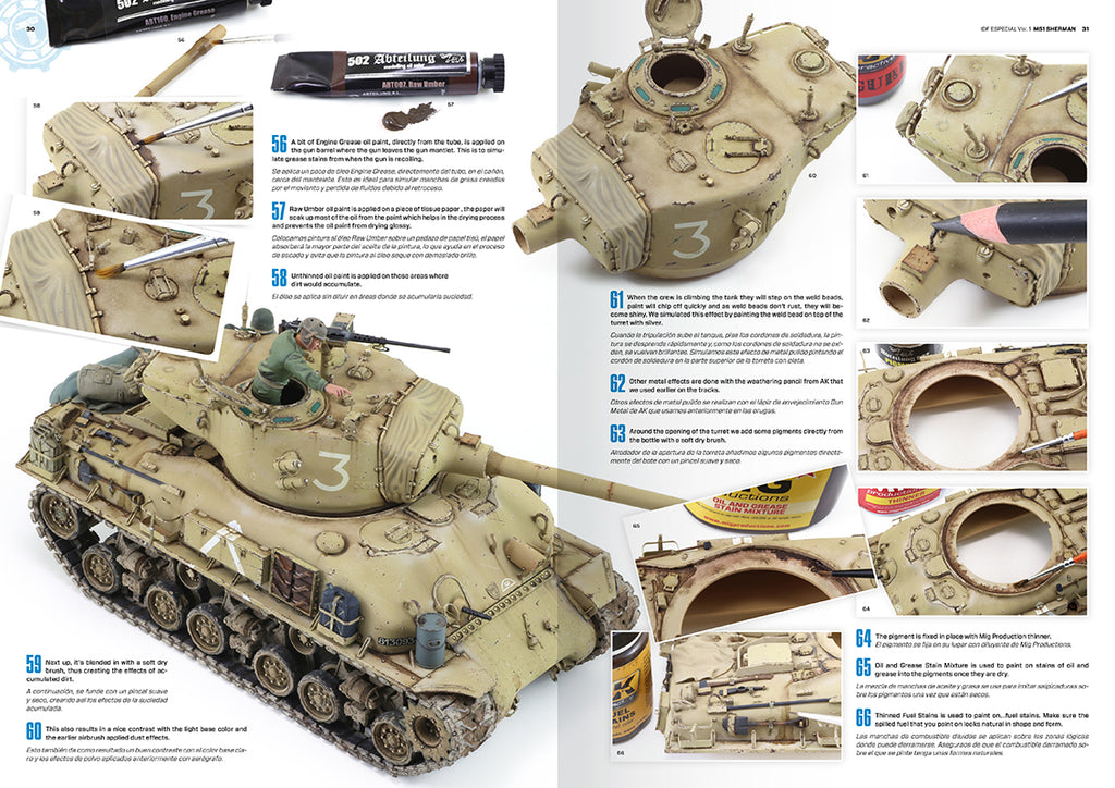 Tanker Special IDF 01 - Bilingual