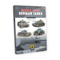 How to Paint Early WWII German Tanks (English, Castellano)
