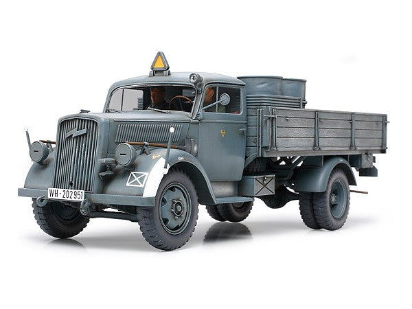1/48 German 3ton 4X2 Cargo Truck