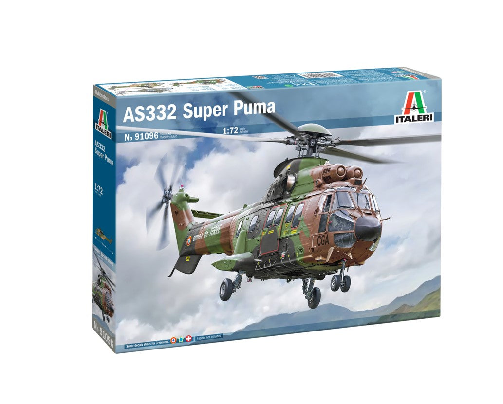 1/72 AS332 Super Puma