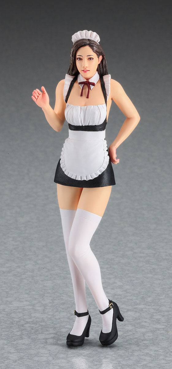 1/12 Real Figure Collection No.18 Maid
