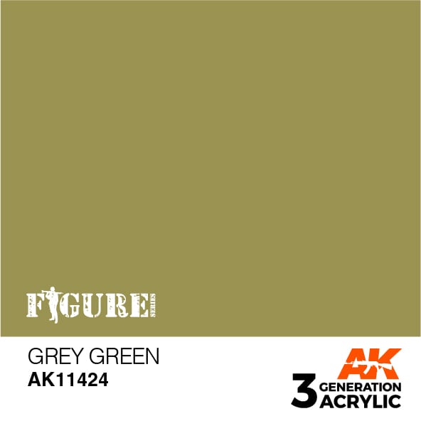 Grey Green