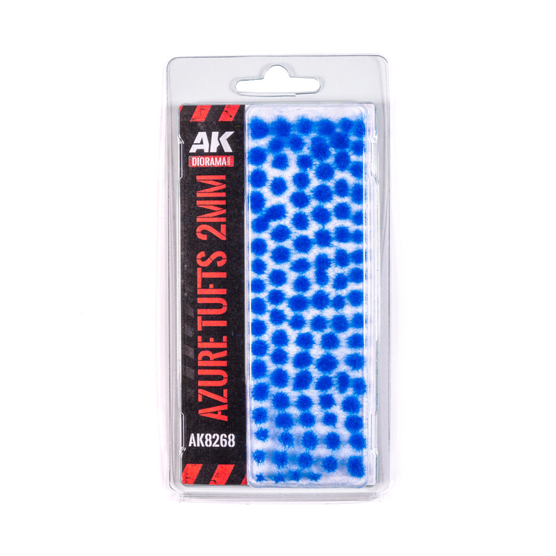 Fantasy Tufts Azure 2mm