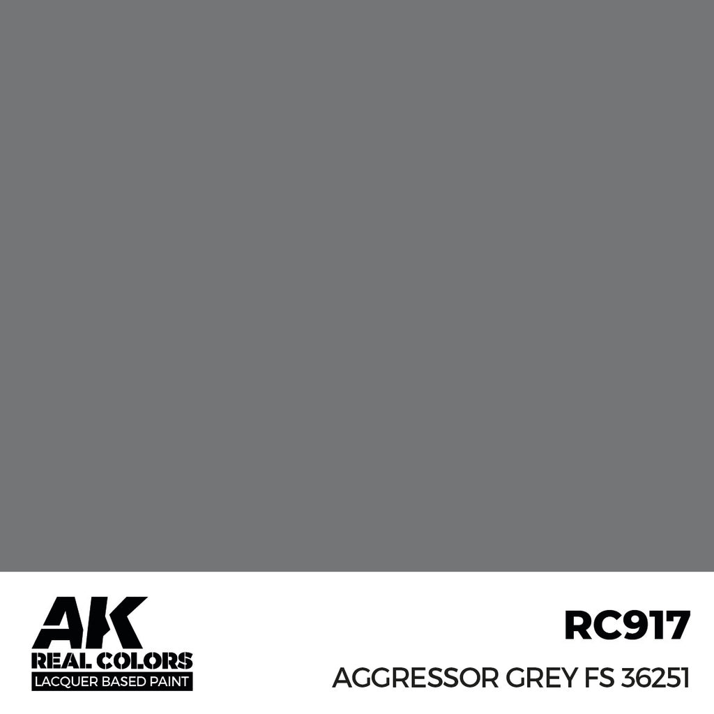 Aggressor Grey FS 36251 17ml