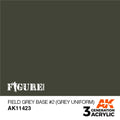 Field Grey Base #2 (Grey Uniform)