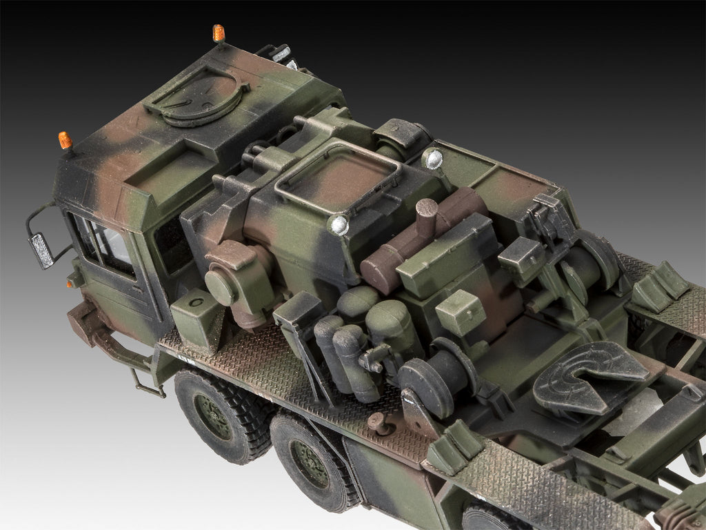 1/72 SLT 50-3 Elefant + Leopard 2A4