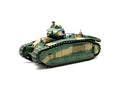 1/35 French  Battle Tank B1 Bis