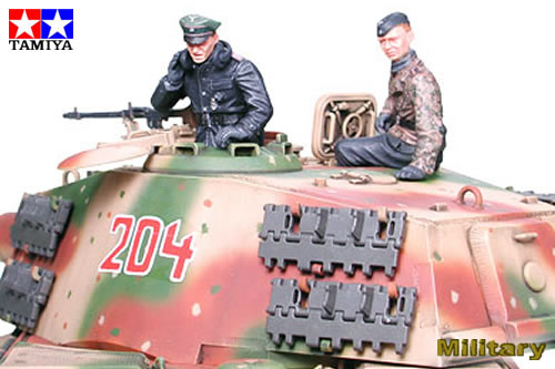 1/35 German King Tiger