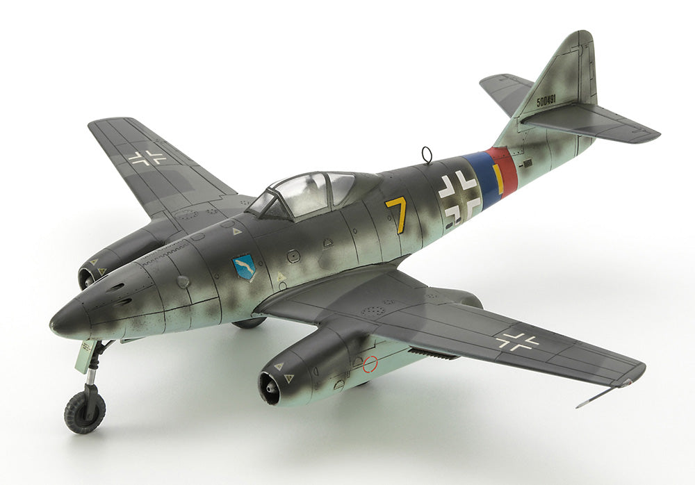 1/72 Messerschmitt Me262A-1a "JG7"