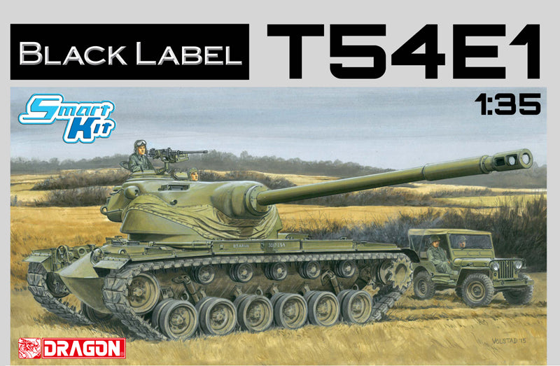 1/35 T54 E1