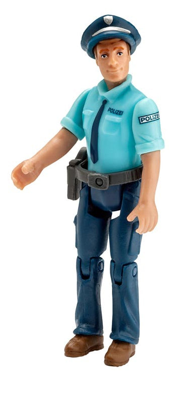 1/20 JUNIOR KIT Police Man