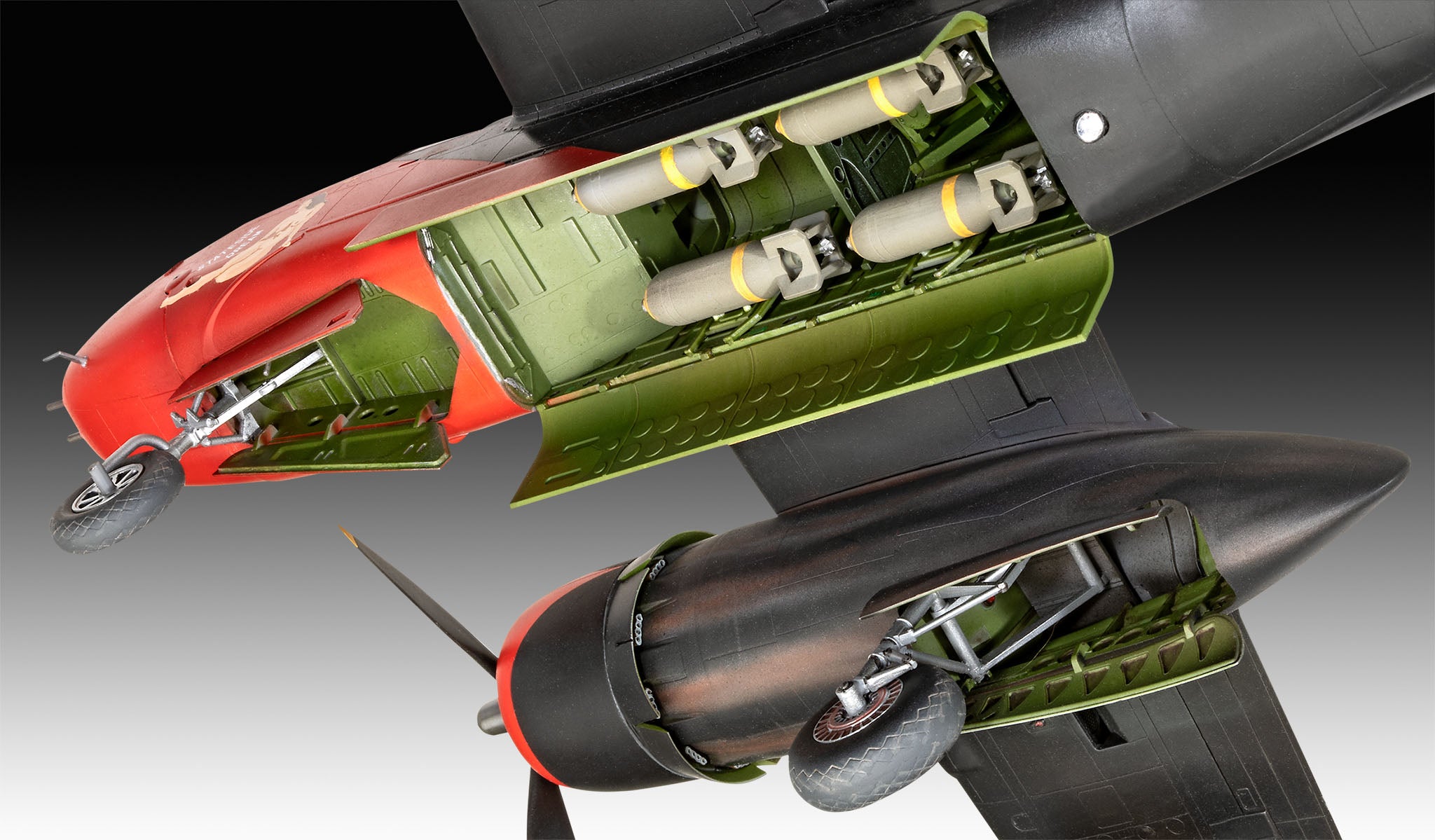 1/48 B-26 Invader