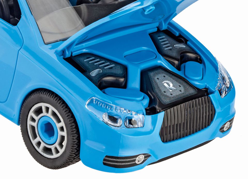 1/20 JUNIOR KIT Convertible