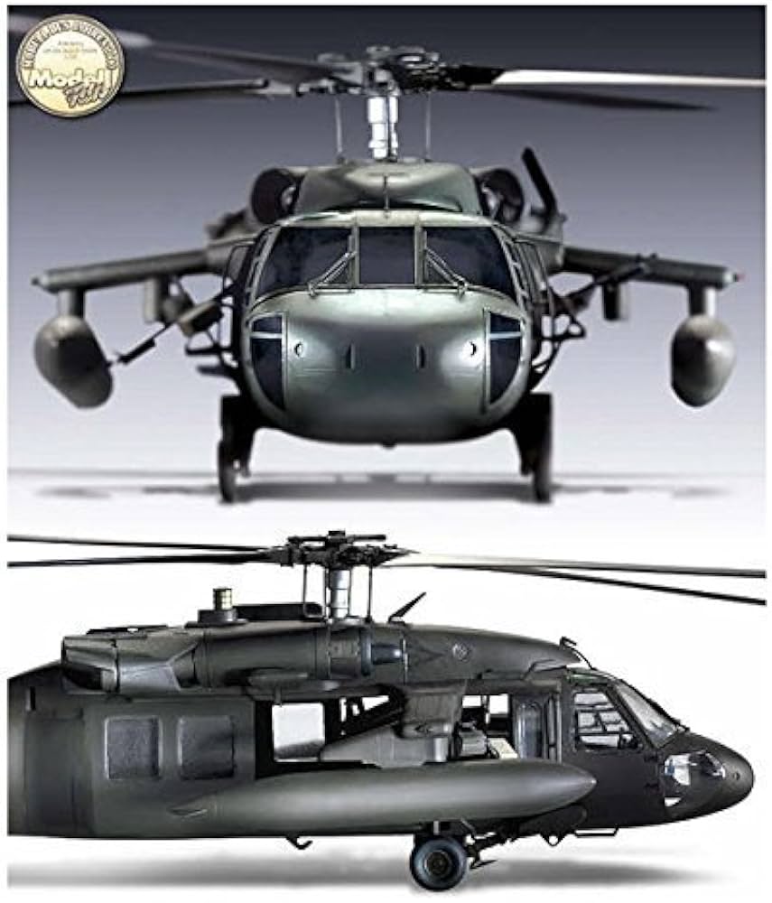 1/35 UH-60L Black Hawk