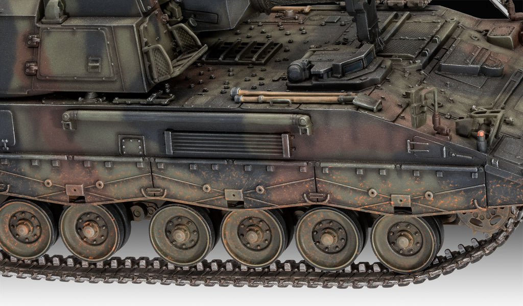 1/35 Panzerhaubitze 2000
