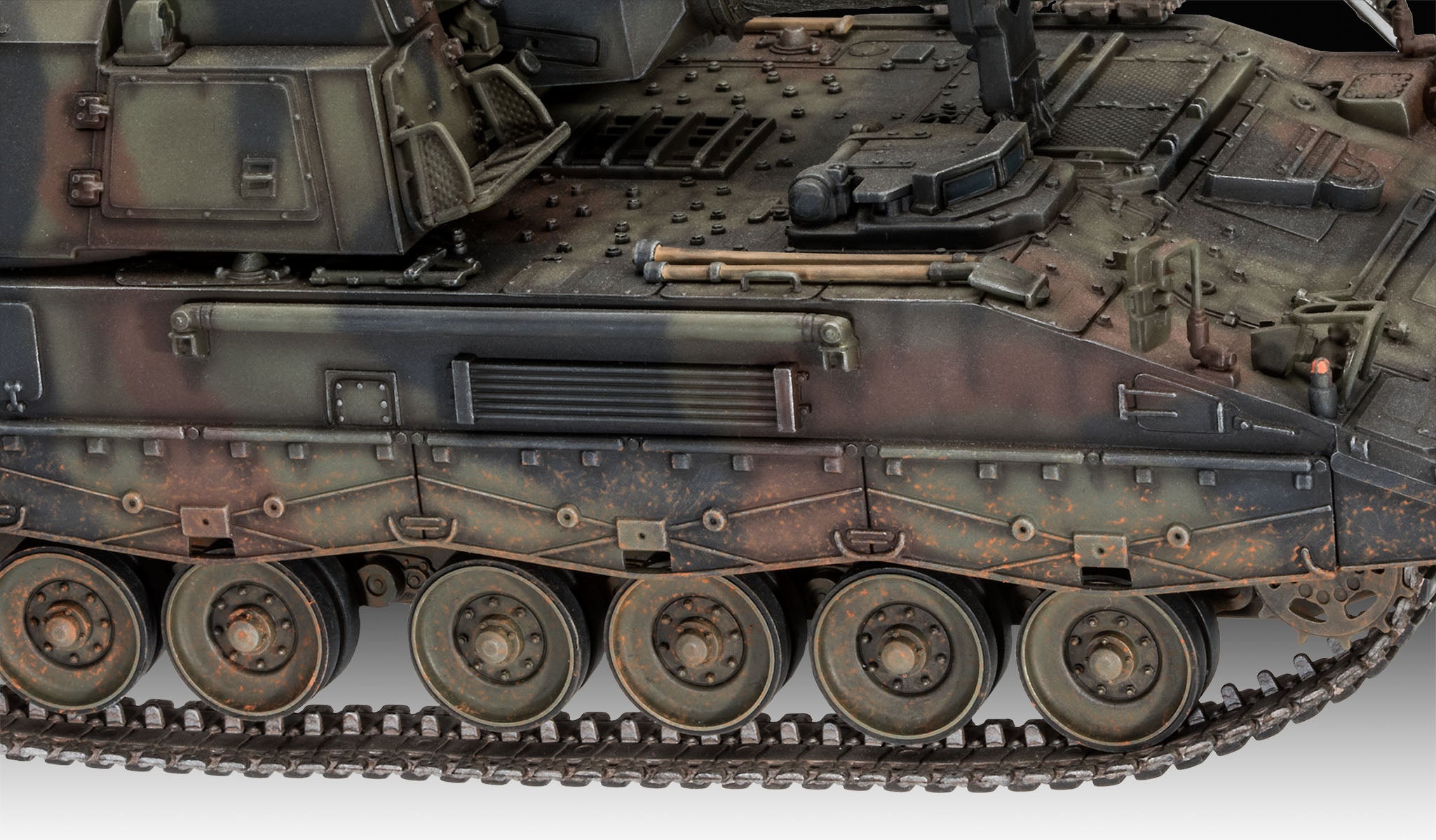 1/35 Panzerhaubitze 2000