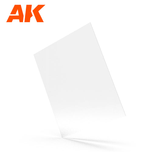0,20 mm Thickness-Clear Organic Glass