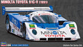 1/24 Minolta Toyota 91C-V 1991