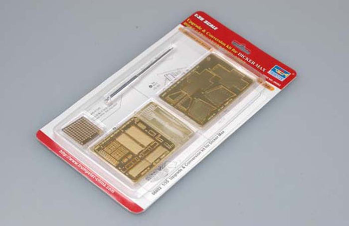 1/35 Upgrade & Conversion Kit for Dicker Max